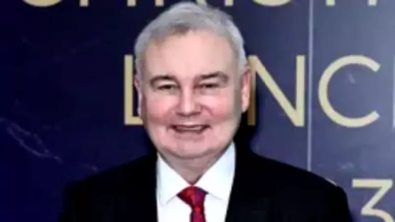 Eamonn Holmes Shares Family's Emotional Message After Stroke Hospitalisation