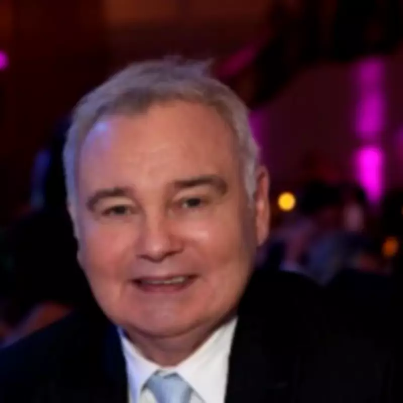 Eamonn Holmes' Son Provides Health Update After Father's Stroke