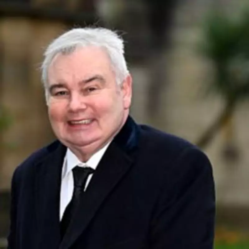 Eamonn Holmes' Stroke Recovery: Found Unconscious at Home, Family Concern