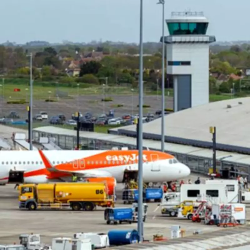 EasyJet Issues Jet Fuel Warning for Flights After May 12, 2026