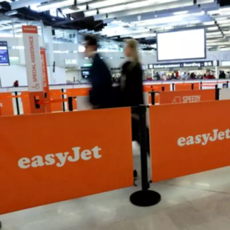 easyJet Issues Six-Step Travel Advice for Spain Passengers Amid New EU Border System