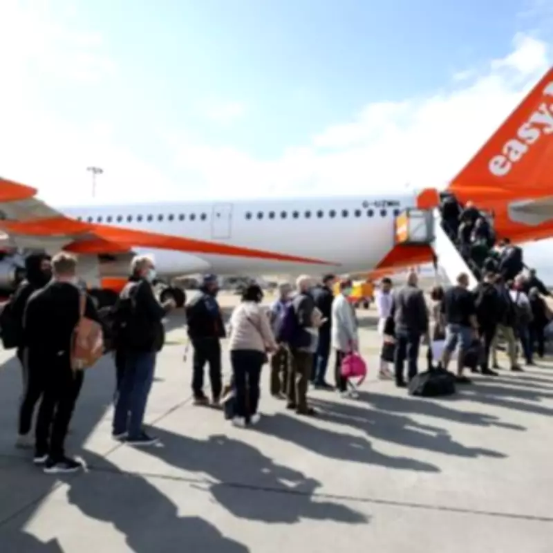 EasyJet Warns of £560 Million Loss as Middle East Conflict Hits Bookings