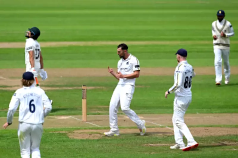 Ed Barnard Embraces New Captaincy Challenge for Warwickshire's Big Season