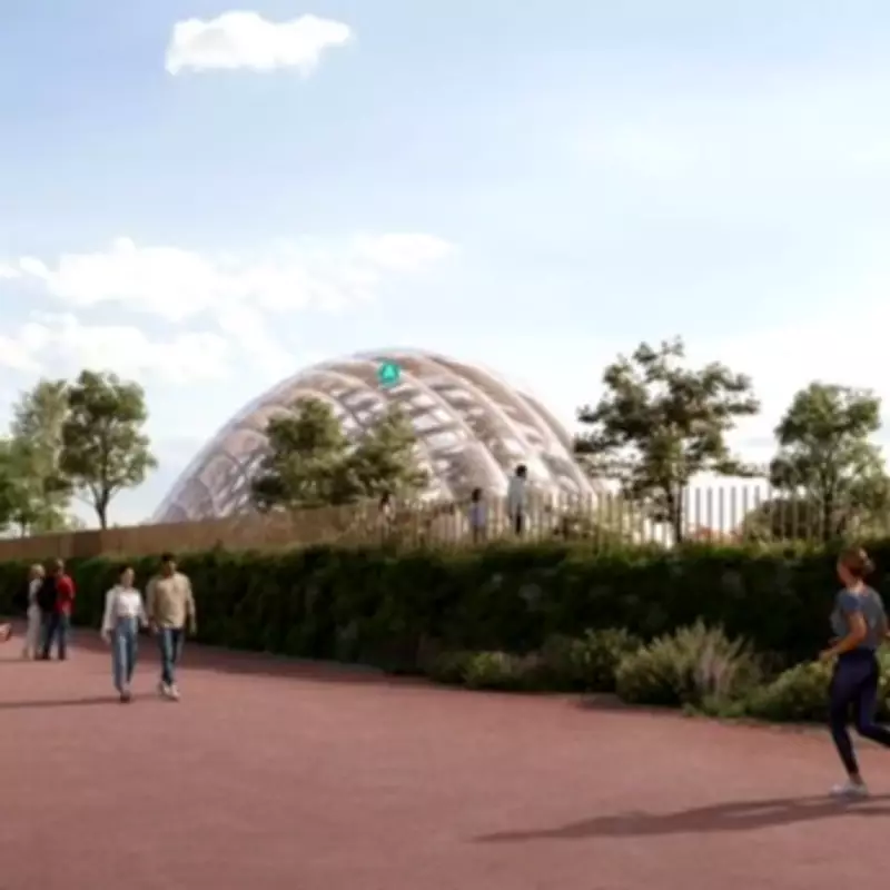 Eden Project Morecambe Advances with VINCI as Main Contractor