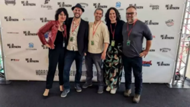 Edge Hill Alumnus Mark AC Brown Celebrates Global Streaming Success