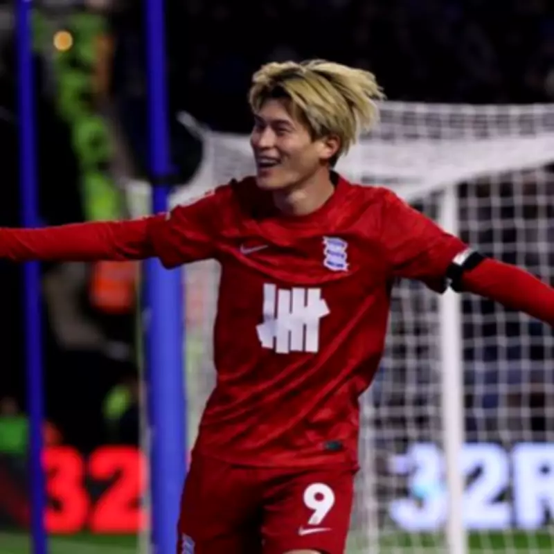 EFL Pundit Slams Birmingham City's Kyogo Furuhashi Transfer as 'Horribly Wrong'