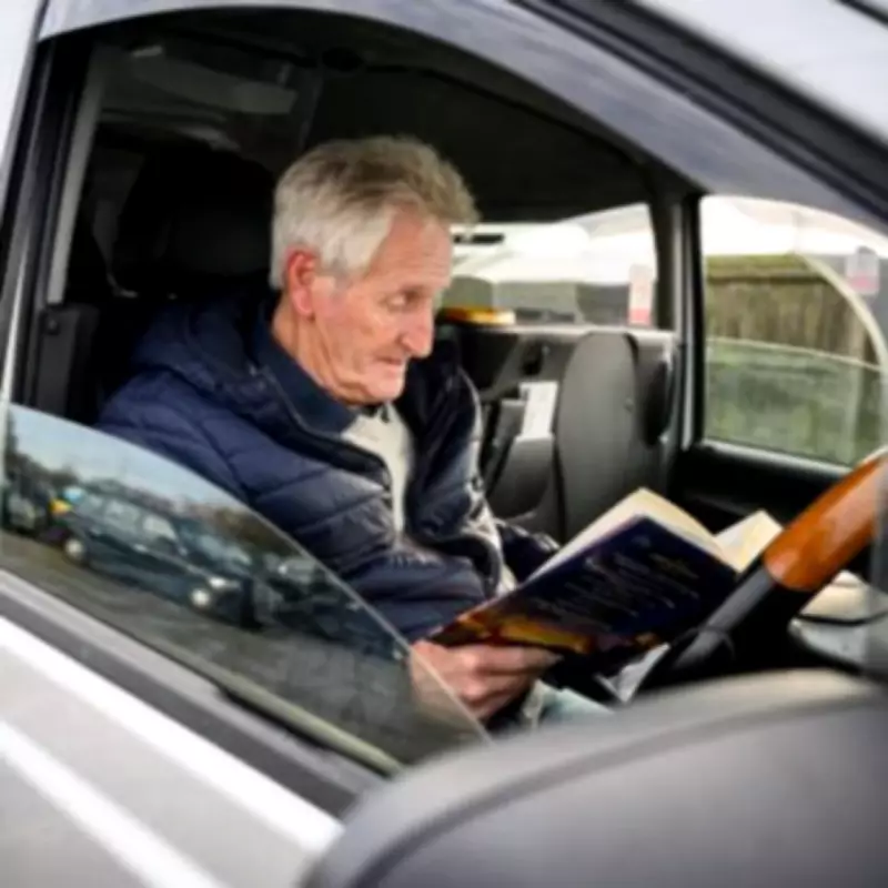 Elderly Drivers Face New VED Car Tax Increases Starting April 2026