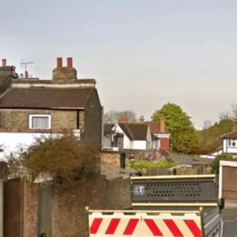 Elderly Woman Fatally Stabbed Outside Home, Son Charged with Murder