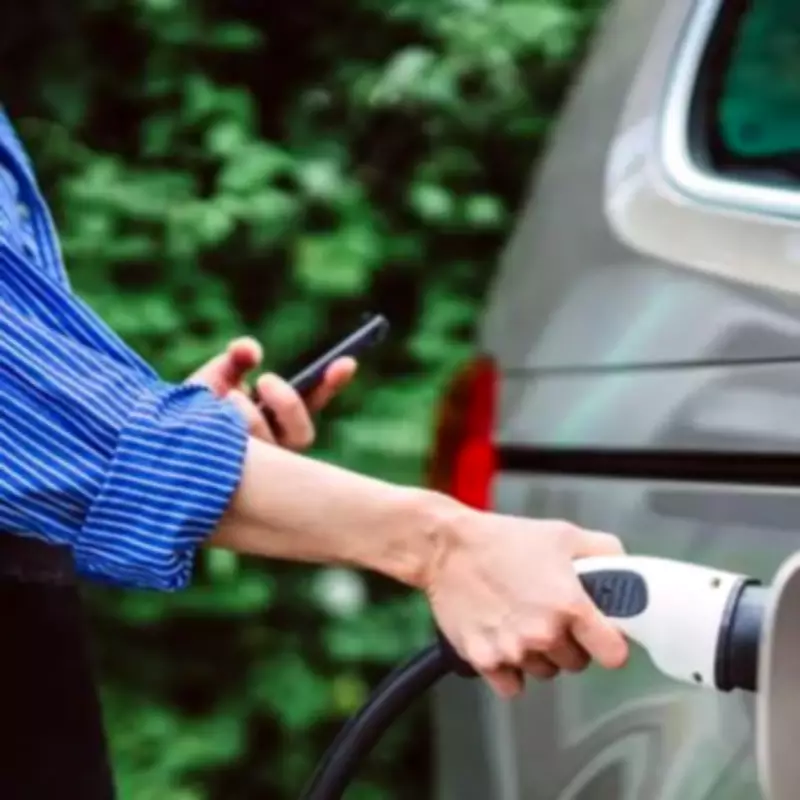 Electric Vehicle Interest Soars as Fuel Prices Spike Amid Iran Conflict