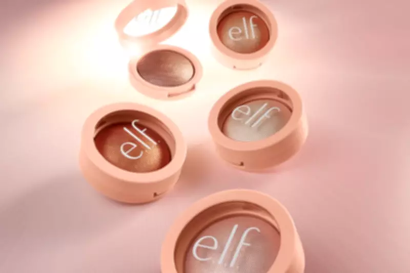 E.l.f. Cosmetics Halo Glow Duo Offers Discounted Glass Skin Radiance