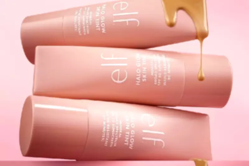 e.l.f. Halo Glow Skin Tint SPF 50: Skincare and Makeup Hybrid on Sale