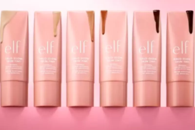 e.l.f. Halo Glow Skin Tint SPF 50: The Ultimate Holiday Beauty Essential