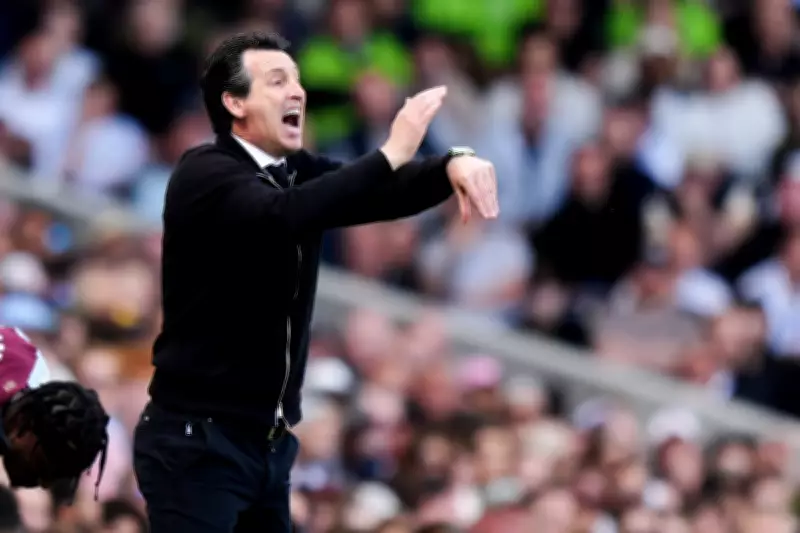 Emery Rues Villa's Missed Chances in Fulham Defeat