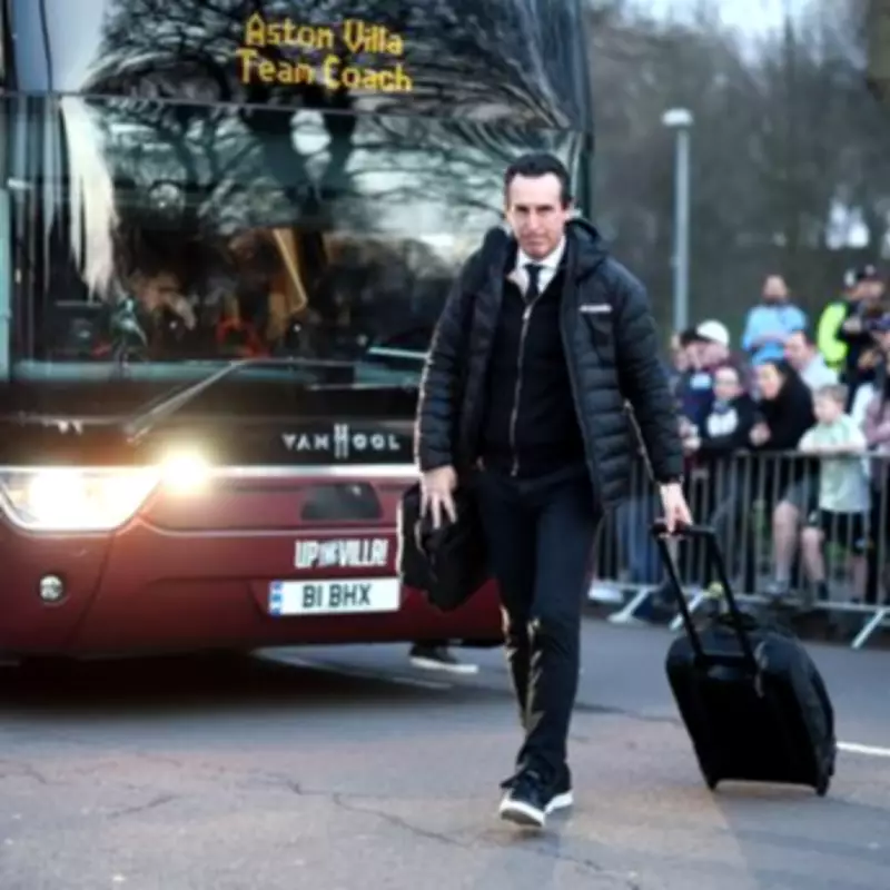 Emery Urges Villa to Use Past Semi-Final Pain as Motivation for Forest Clash