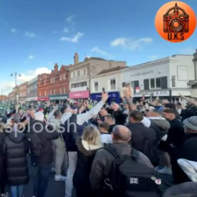 Epsom Church Rape Suspects Remain at Large as Community Protests Erupt