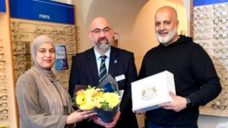 Erdington Couple Fostering 80 Children Honoured with Community Hero Award