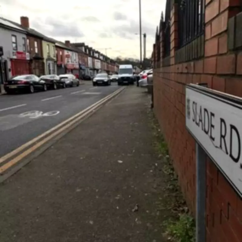 Erdington Hit-and-Run Investigation After Man Seriously Injured on Slade Road
