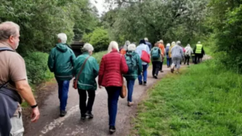 Erewash Walking Month: 35+ Free Guided Rambles in May
