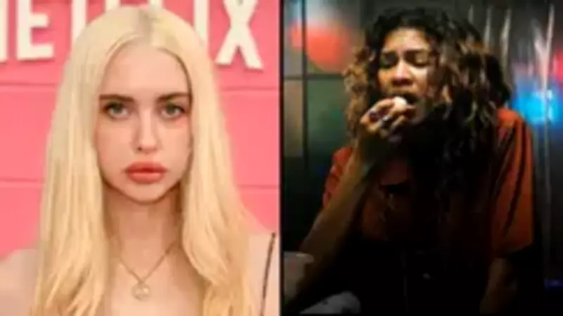 Euphoria's Chloe Cherry Reveals Filming Details of Zendaya's 'Disgusting' Balloon Scene