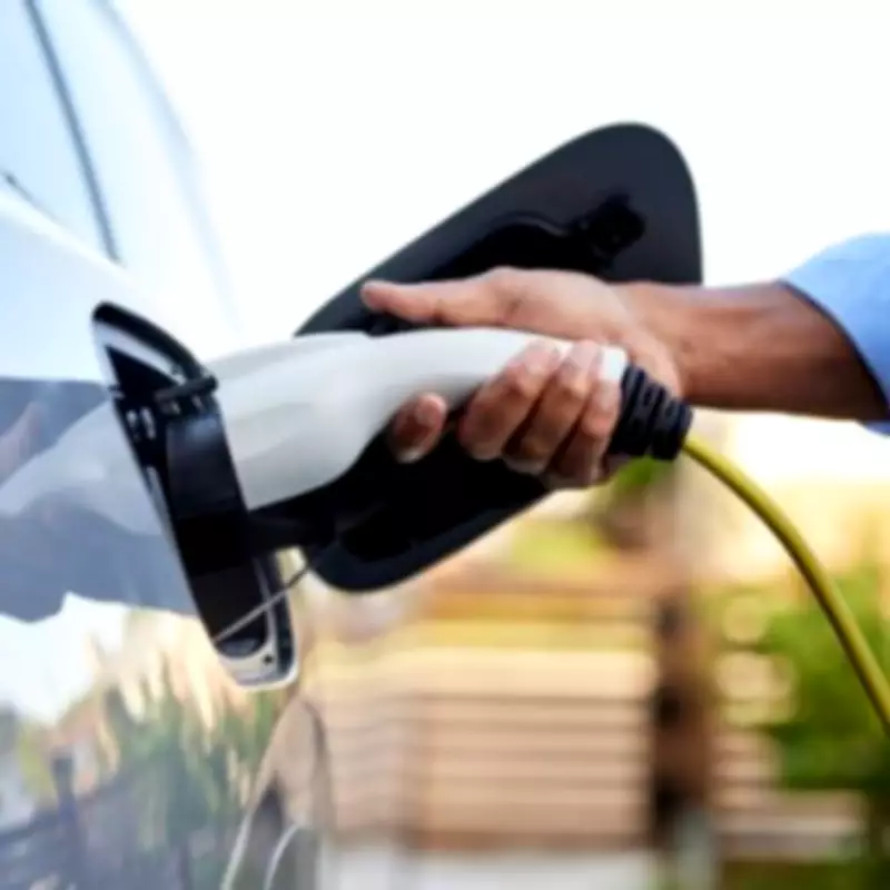 EV Take-Up Stalls as Drivers Fear Charging and Battery Issues