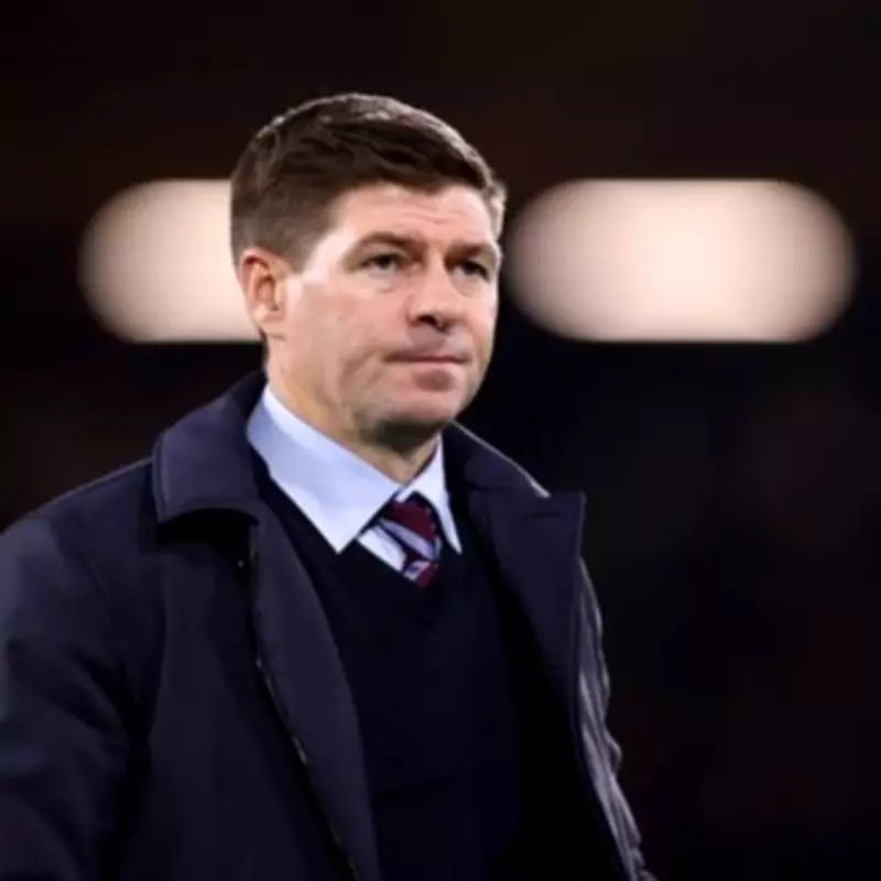 Ex-Aston Villa Boss Steven Gerrard's Strict Fines List Resurfaces Amid Burnley Link