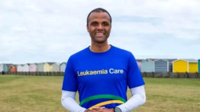 Ex-Brighton Striker Maheta Molango Runs London Marathon for Leukaemia Care