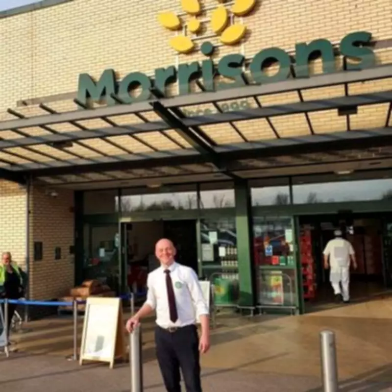 Ex-Morrisons Manager Sacked for Tackling Shoplifter Gets £16k Support