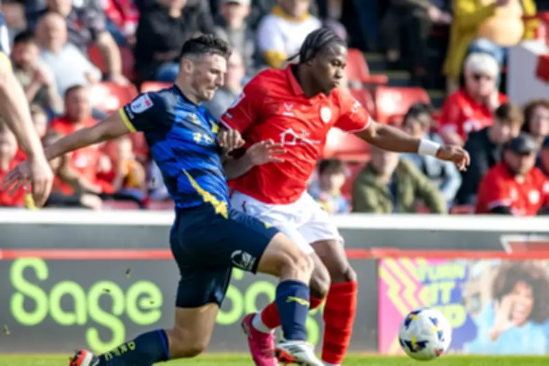 Ex-West Brom Striker Reyes Cleary Linked with Championship Move After Strong Season