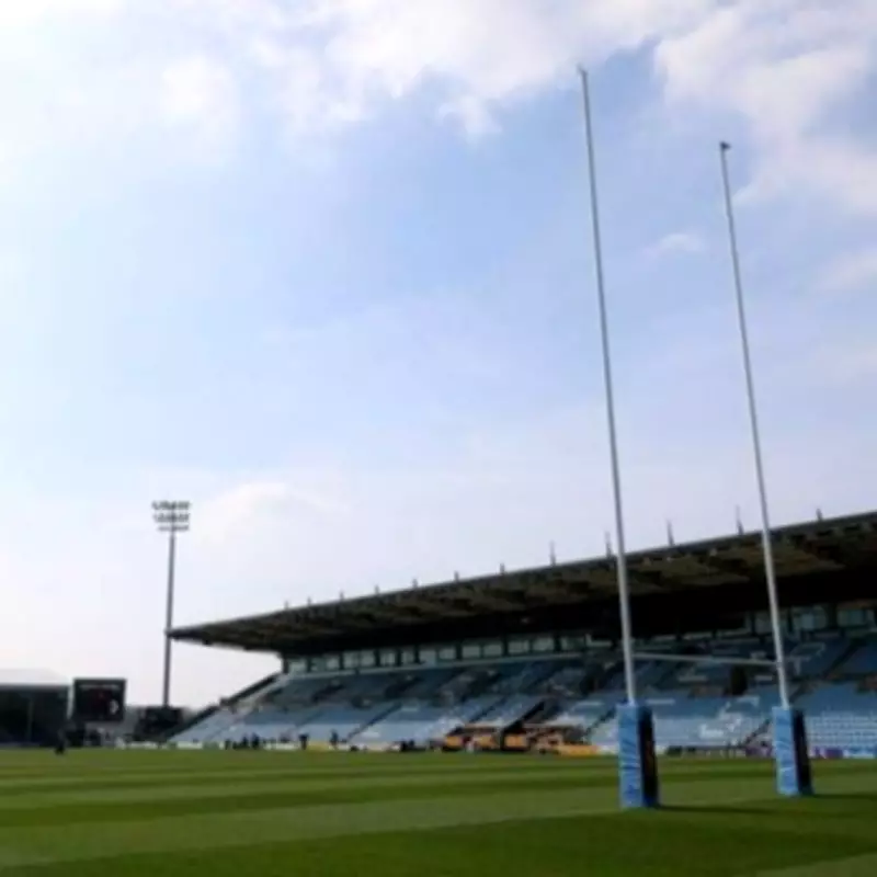Exeter Chiefs Poised for Major US Investment as Premiership Rugby Seeks Backing