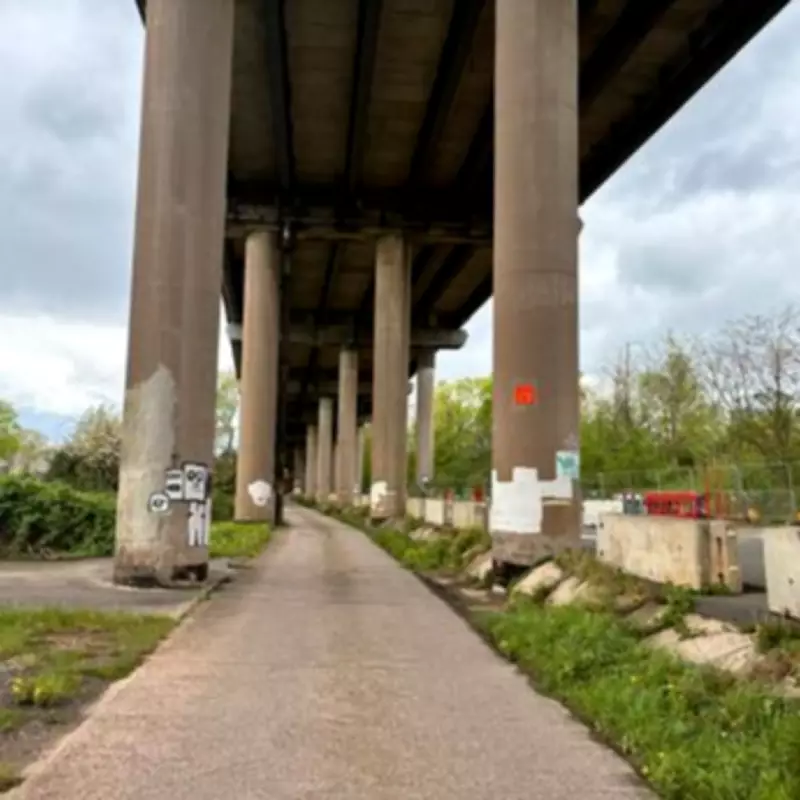 Exploring the Secret Side of Spaghetti Junction: A Brummie Surprise