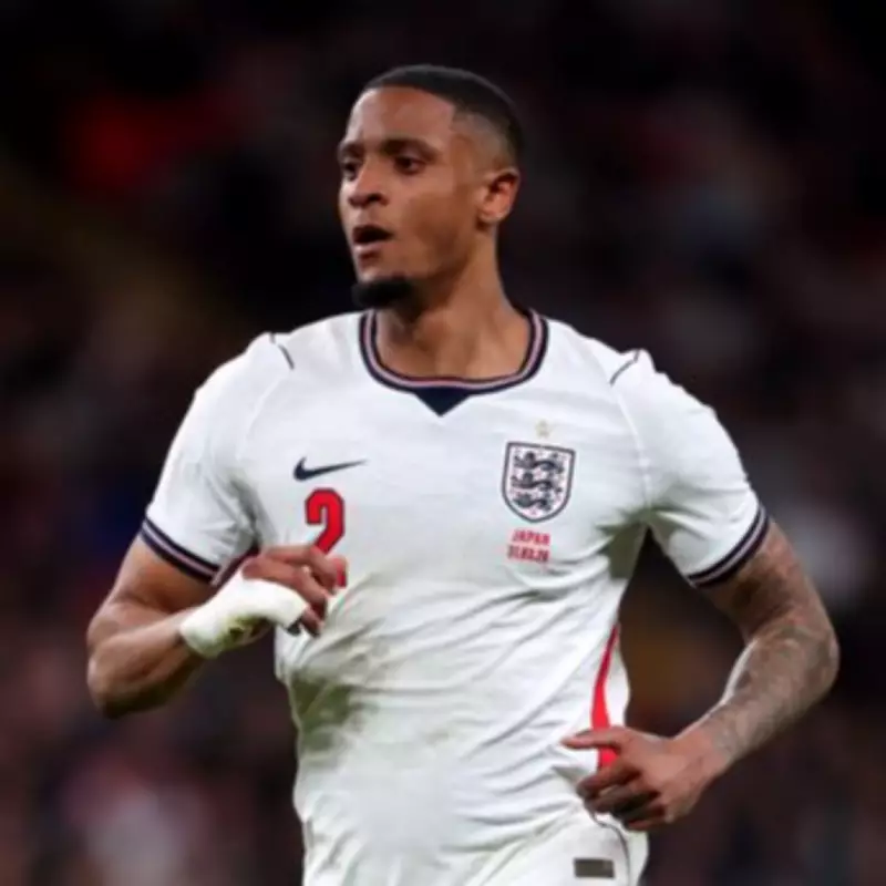 Ezri Konsa's England Ambition: No Guarantees Despite Likely World Cup Start