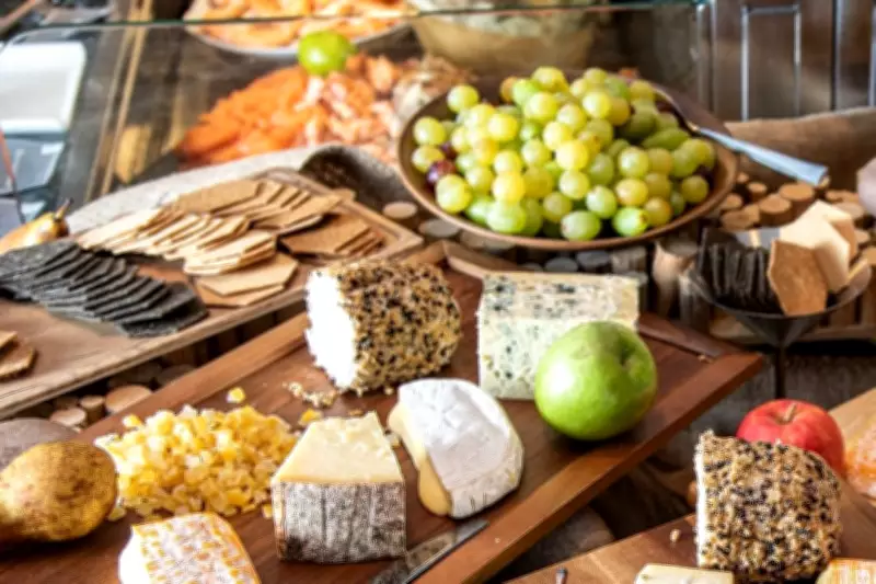 Fairmont St Andrews Sunday Brunch: A Coastal Scottish Feast Experience