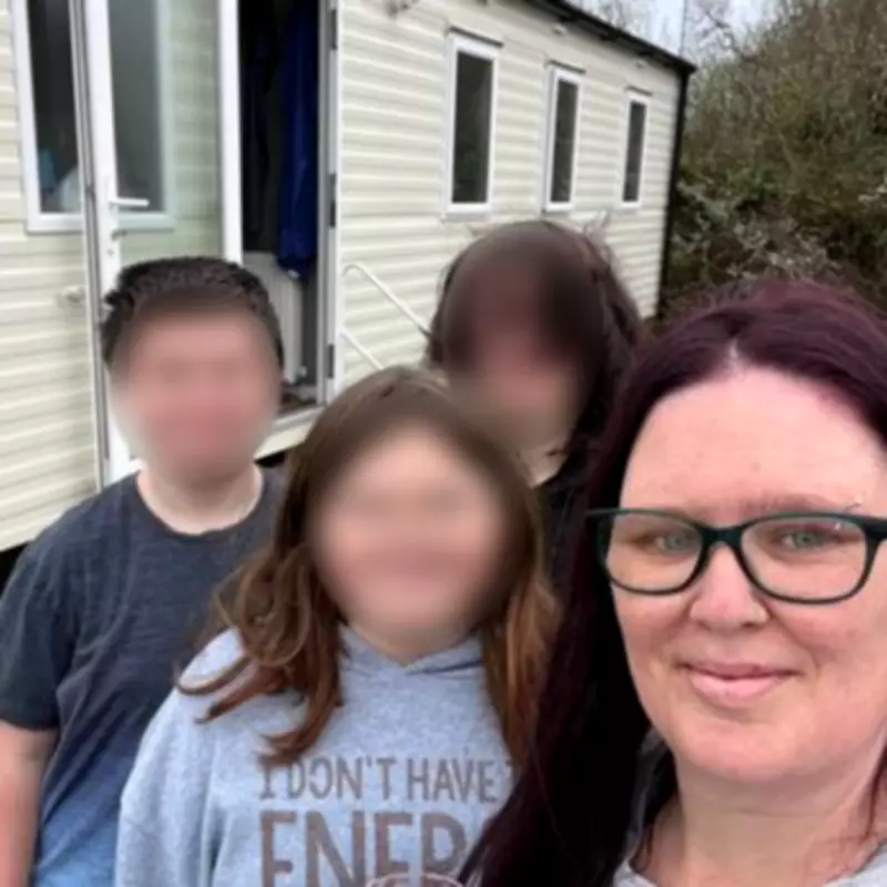 Family Banned from Cornwall Holiday Park Entertainment on Final Night