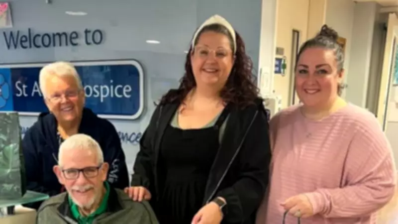 Family's Journey with Moya Cole Hospice: Holistic Care During Life-Limiting Illness