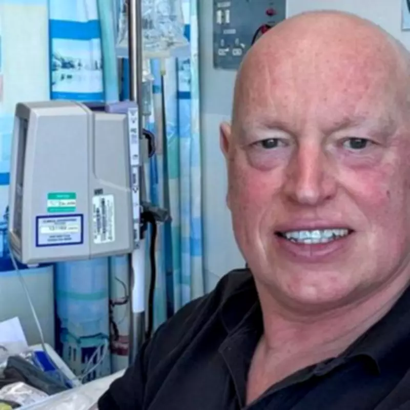 Father's Heartburn Was Actually Early-Stage Oesophageal Cancer