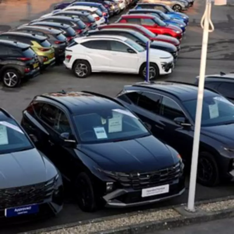 FCA Faces Legal Battle Over £9.1bn Car Finance Compensation Scheme