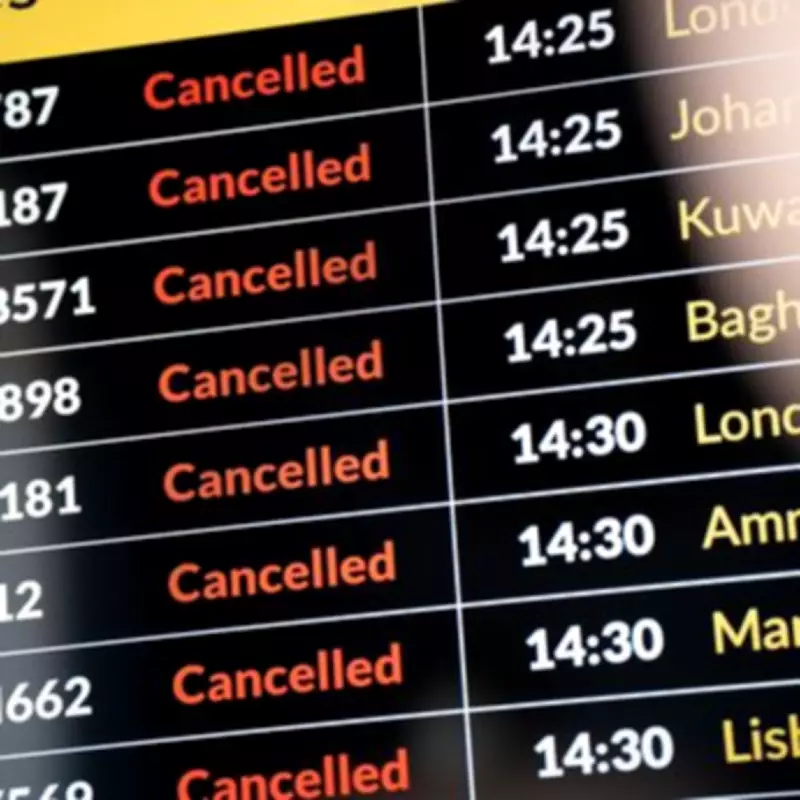 FCDO Issues 'Do Not Travel' Warnings for Turkey, Thailand, and Mexico