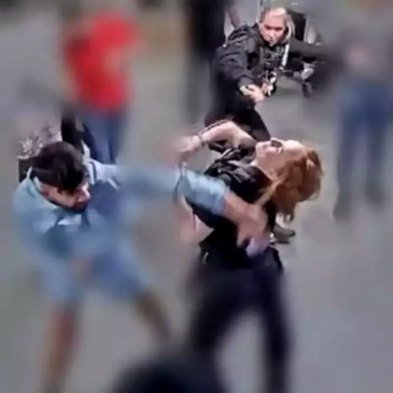 Female officer needed surgery after 'bloody punch' at Manchester Airport