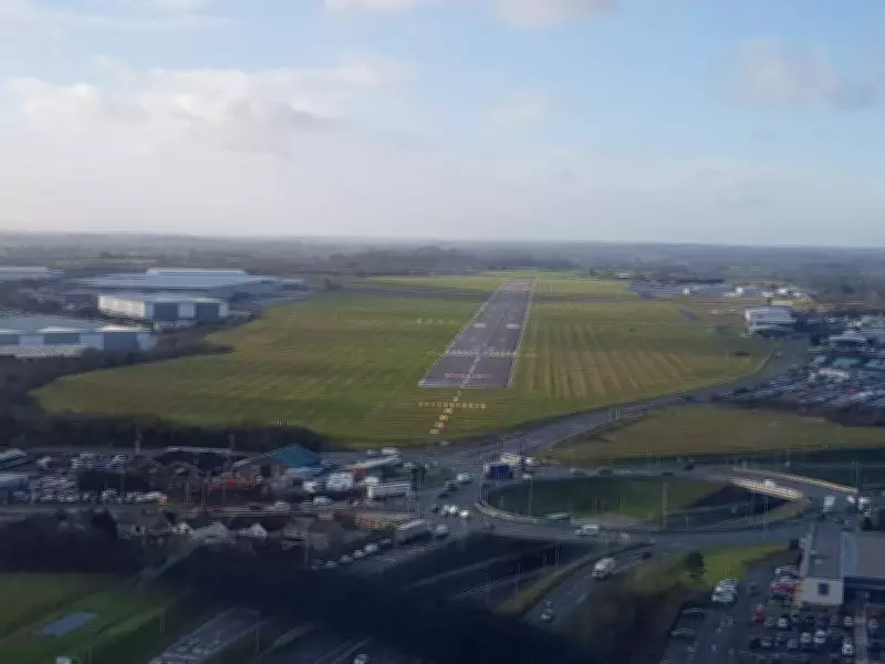 Final Flight Date Announced for Coventry Airport Before Permanent Closure