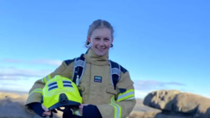 Firefighter to Scale Snowdon in Full Breathing Gear for PTSD Charity