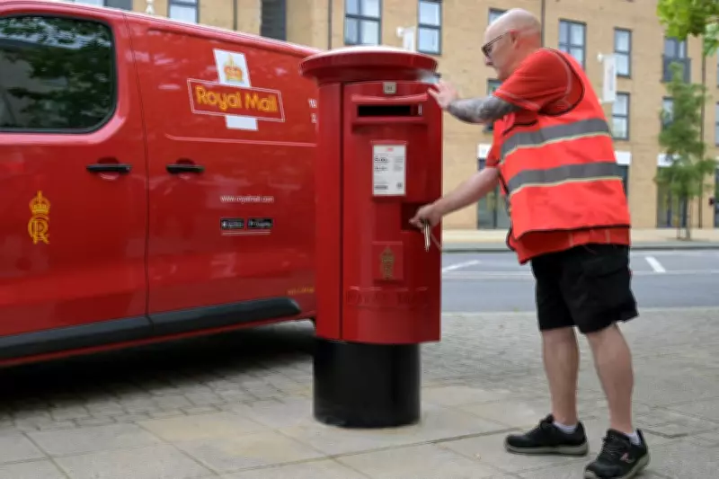 First Class Stamp Could Hit £7 by 2035, Study Warns Amid Royal Mail Overhaul