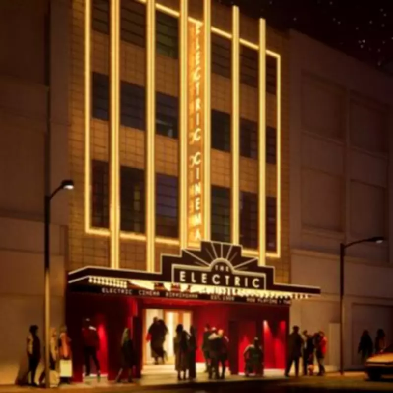 First Glimpse: CGI Images Reveal Potential Future for Birmingham's Historic Electric Cinema