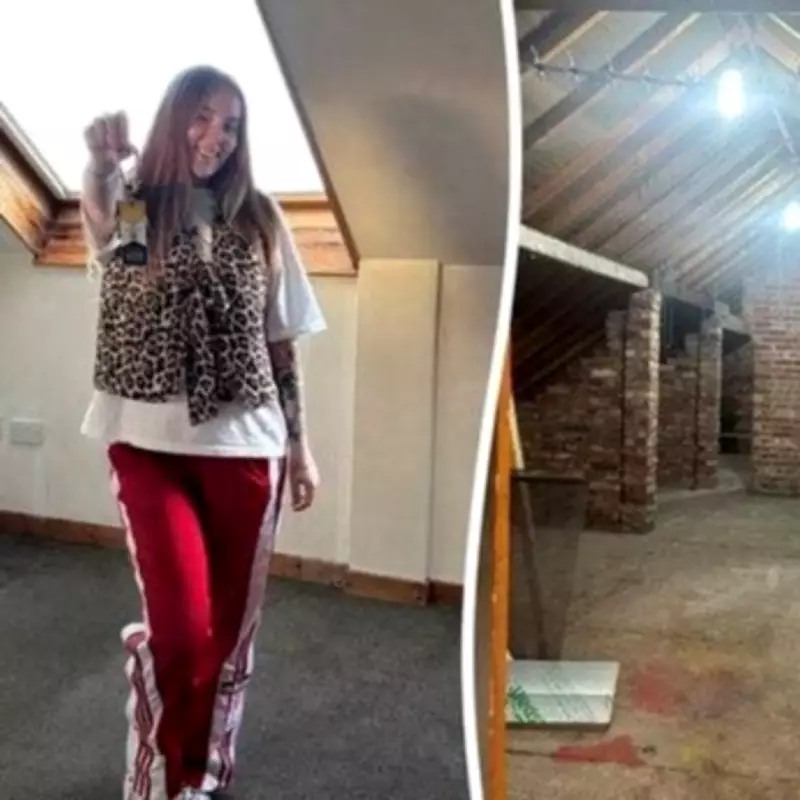 First-Time Buyer Discovers Hidden Room Doubling Flat Size in Liverpool