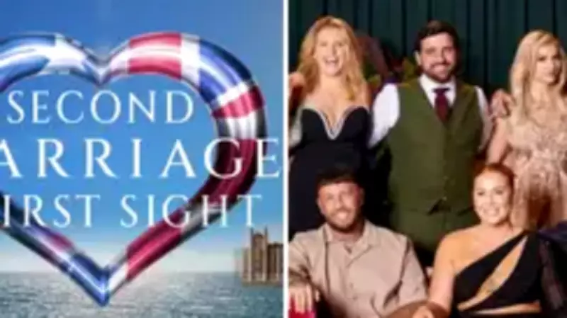 First UK Bride for 'Second Marriage at First Sight' Spin-Off Revealed
