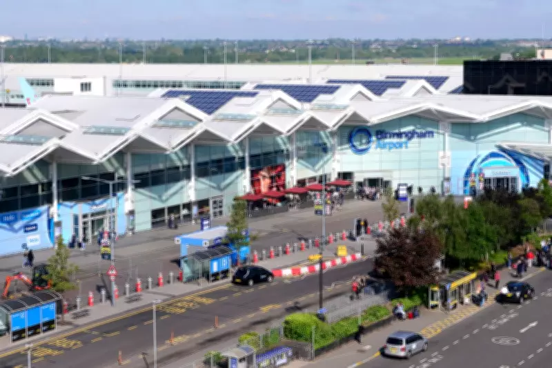Five Lufthansa Flights Cancelled at Birmingham Airport as Fuel Costs Soar