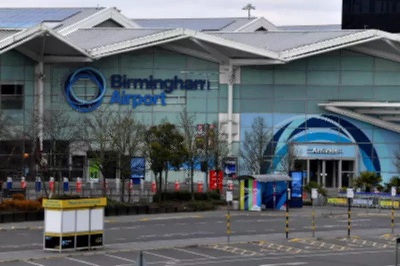 Five More Flights Cancelled at Birmingham Airport Due to Fuel Costs