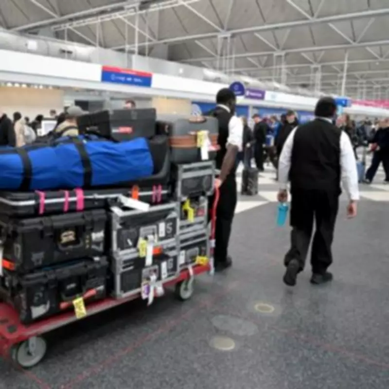 Foreign Office Issues Severe Warning to UK Tourists Visiting South Africa