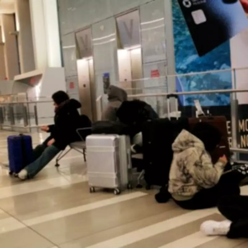 Foreign Office Issues Urgent Travel Warning for Ukraine Amid State of Emergency