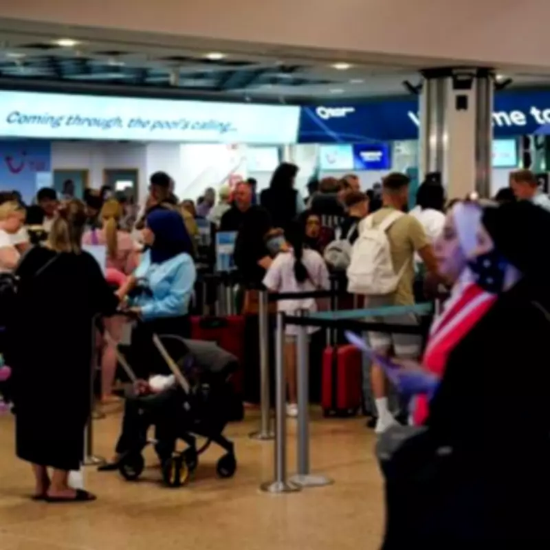 Foreign Office Updates Travel Advice for Nine Nations Including Belgium