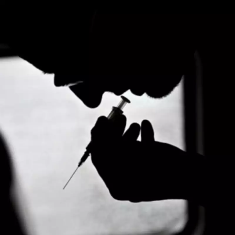 Former Addict Spent £30k Inheritance on Drugs, Found Salvation in Birmingham Charity